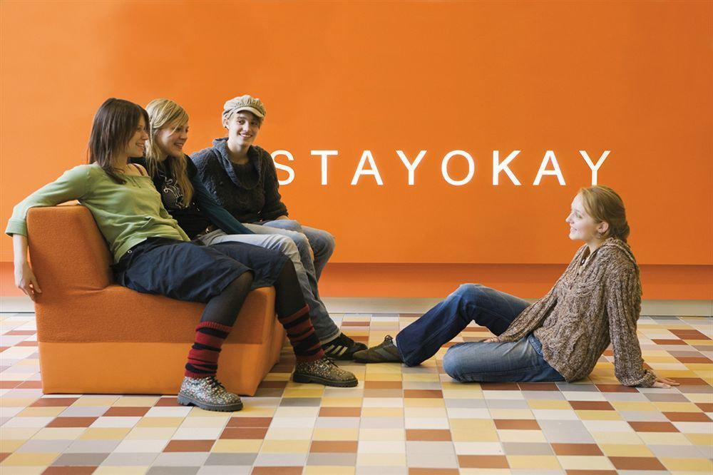 Stayokay Hostel Маастрихт Екстериор снимка